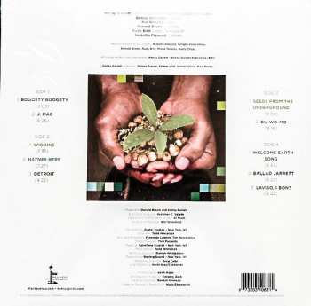2LP Kenny Garrett: Seeds From The Underground 69756