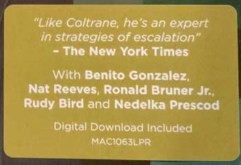 2LP Kenny Garrett: Seeds From The Underground