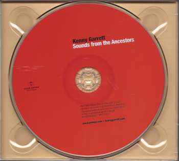 CD Kenny Garrett: Sounds From The Ancestors 127390
