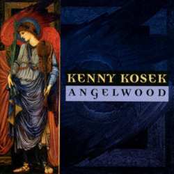 Album Kenny Kosek: Angelwood