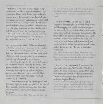 CD Kenny Kosek: Angelwood