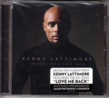 CD Kenny Lattimore: Anatomy Of A Love Song 109060