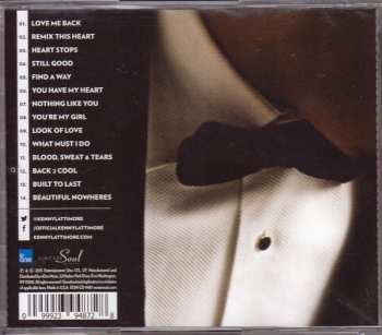 CD Kenny Lattimore: Anatomy Of A Love Song 109060