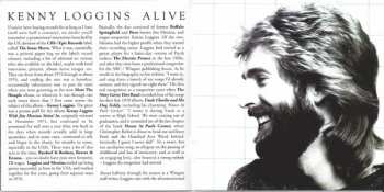 2CD Kenny Loggins: Alive 239025