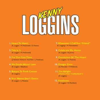 CD Kenny Loggins: Live! Rock 'N Rockets 1998 LTD 260387