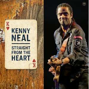 Album Kenny Neal: Straight From The Heart