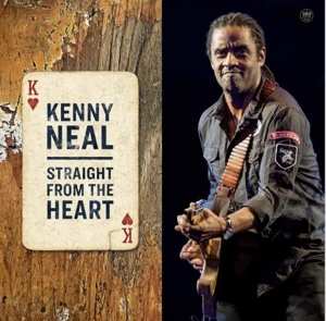 CD Kenny Neal: Straight From The Heart 180519