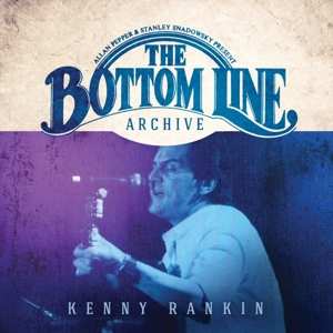 Album Kenny Rankin: Bottom Line Archive Series