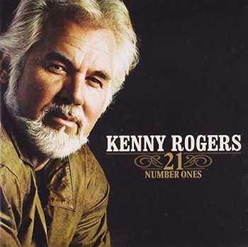 Album Kenny Rogers: 21 Number Ones