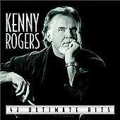 2CD Kenny Rogers: 42 Ultimate Hits 531965