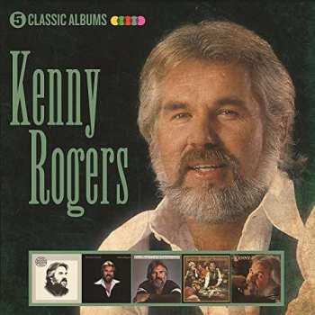 Kenny Rogers: 5 Classic Albums