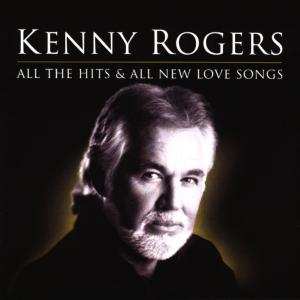 Album Kenny Rogers: All The Hits & All New Love Songs