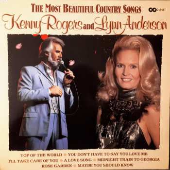Album Kenny Rogers: The Most Beautiful Country Songs