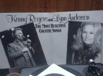 2LP Kenny Rogers: The Most Beautiful Country Songs 534249