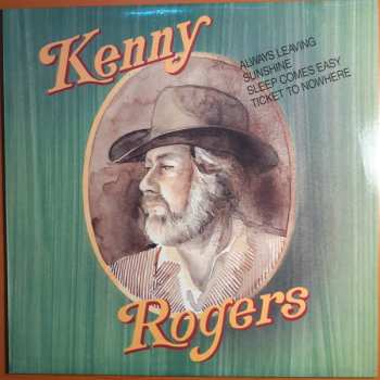 Album Kenny Rogers: Archivní Snímek