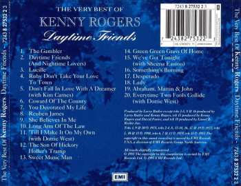 CD Kenny Rogers: Daytime Friends (The Very Best Of Kenny Rogers) 8893