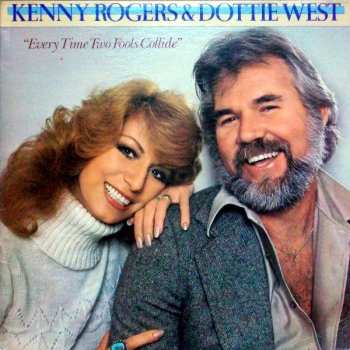 Album Kenny Rogers: Every Time Two Fools Collide