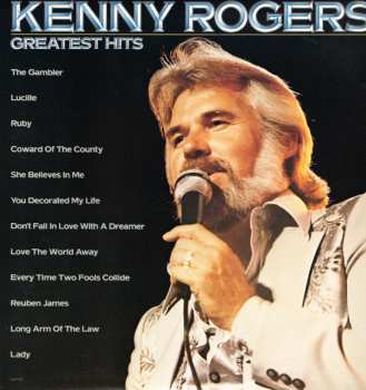 Album Kenny Rogers: Greatest Hits