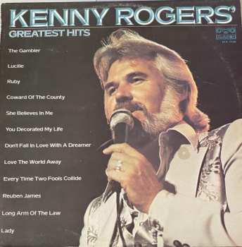LP Kenny Rogers: Greatest Hits 354593