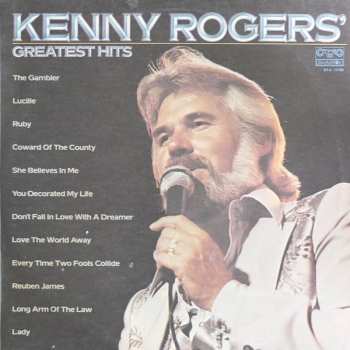 LP Kenny Rogers: Greatest Hits 526722