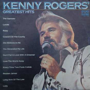 LP Kenny Rogers: Greatest Hits 526985