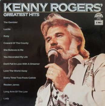 LP Kenny Rogers: Greatest Hits 42382