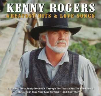 Album Kenny Rogers: Greatest Hits & Love Songs
