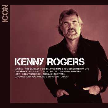 Album Kenny Rogers: Icon