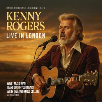 Album Kenny Rogers: Live In London