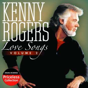 Album Kenny Rogers: Love Songs Volume 2