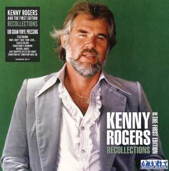Album Kenny Rogers: Recollections