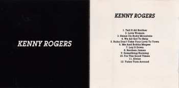 CD Kenny Rogers: Ruby Don't Take Your Love To Town