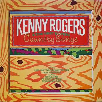 Album Kenny Rogers & The First Edition: Country Songs