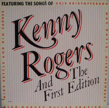 Album Kenny Rogers & The First Edition: Featuring The Songs Of...