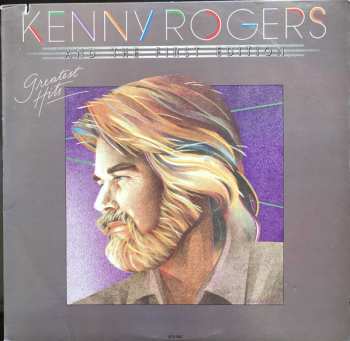 LP Kenny Rogers & The First Edition: Greatest Hits 377731