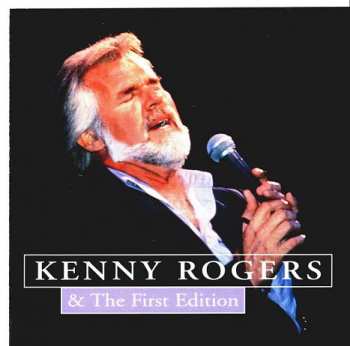 Album Kenny Rogers & The First Edition: Kenny Rogers & The First Edition