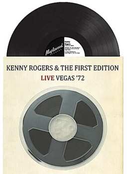 LP Kenny Rogers & The First Edition: LIVE Vegas '72