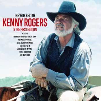Album Kenny Rogers & The First Edition: The Very Best Of