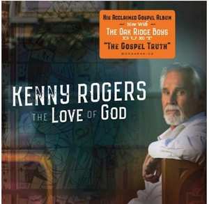 CD Kenny Rogers: The Love Of God DLX 476837
