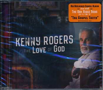 CD Kenny Rogers: The Love Of God DLX 476837