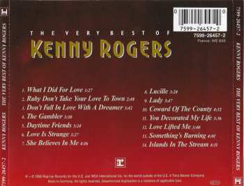 CD Kenny Rogers: The Very Best Of Kenny Rogers 38691