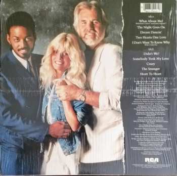 LP Kenny Rogers: What About Me? 408285