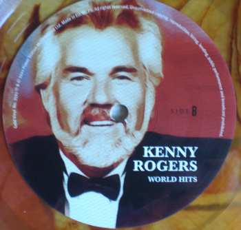 LP Kenny Rogers: World Hits LTD | NUM | CLR 144107