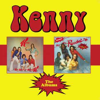 Kenny: The Albums