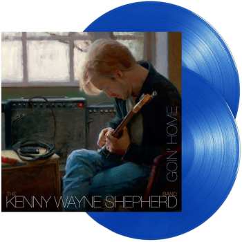 2LP Kenny Wayne Shepherd Band: Goin' Home (ltd. 180 Gr. 2lp Blue Vinyl) 473960