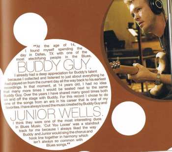 CD Kenny Wayne Shepherd Band: Goin' Home LTD | DIGI