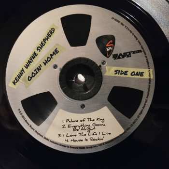 2LP Kenny Wayne Shepherd Band: Goin' Home