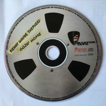 CD Kenny Wayne Shepherd Band: Goin' Home LTD | DIGI 537223