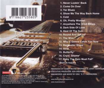 CD Kenny Wayne Shepherd Band: How I Go 442735
