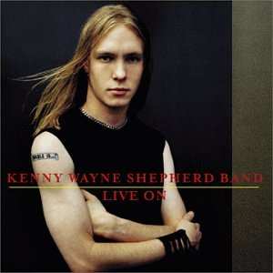 Album Kenny Wayne Shepherd Band: Live On